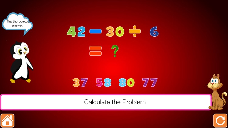 Fun With Numbers 3-Maths Fun screenshot-4