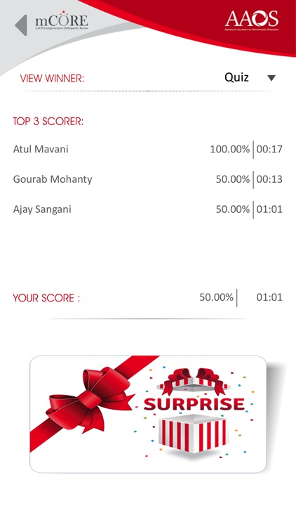 mCORE18 screenshot-4