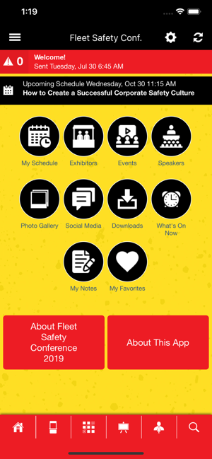 Fleet Safety Conference(圖2)-速報App