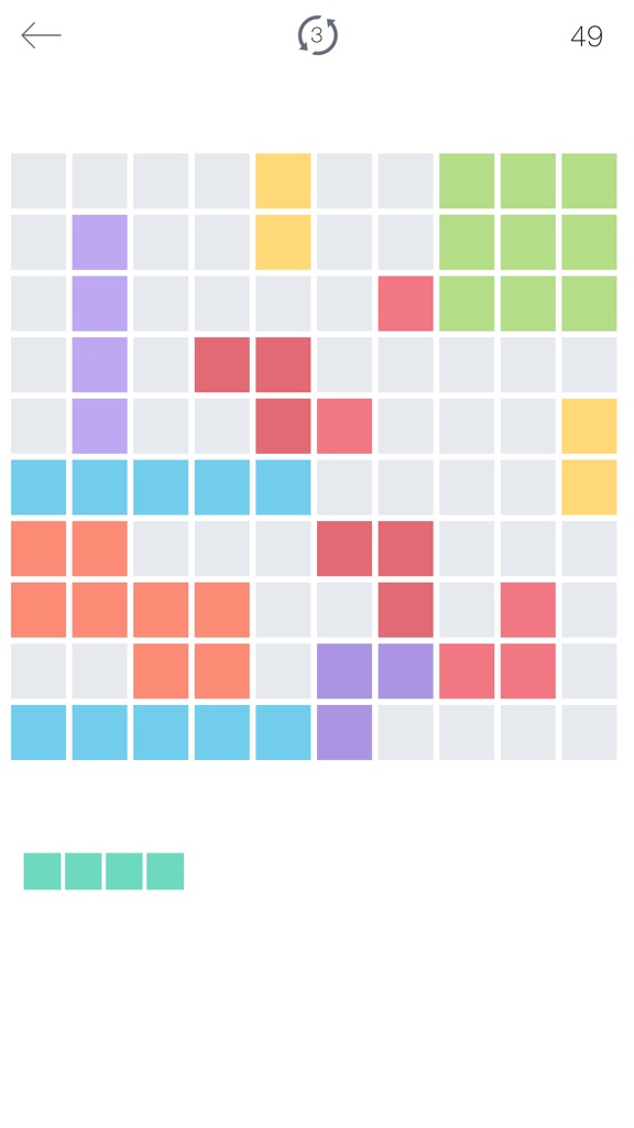 【图】Block Grid(截图1) 【图】Block Grid(截图1)