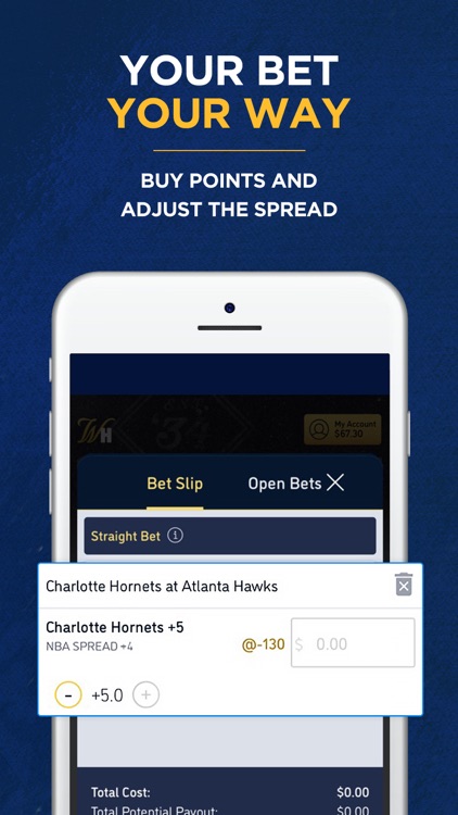William Hill NJ Sports Betting screenshot-3