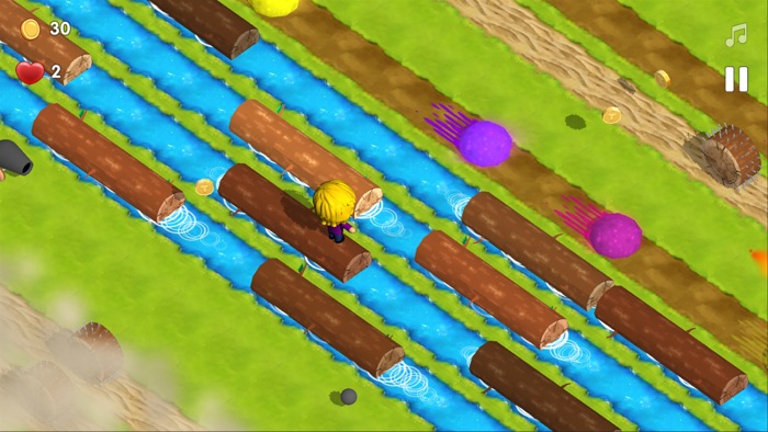 Tom  Tommy - Jumping mission