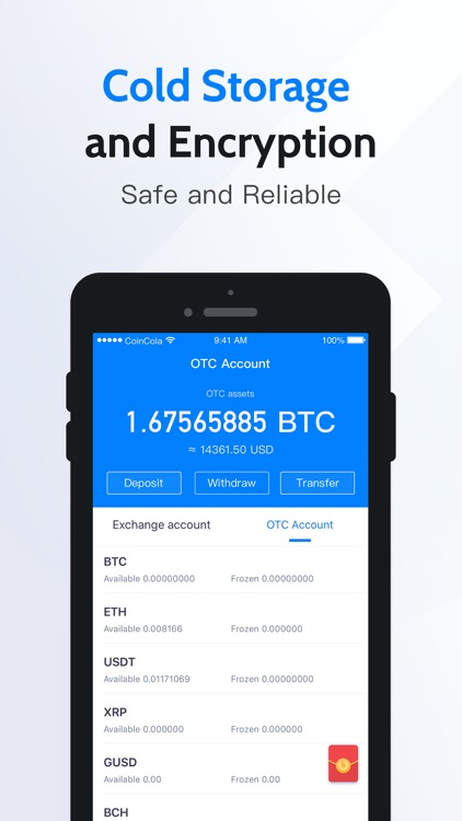 CoinCola – Buy Bitcoin screenshot-4