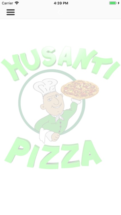 Pizza Husanti in Baldham