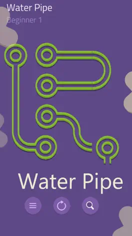 Game screenshot Water Pipe - Puzzle Lines apk