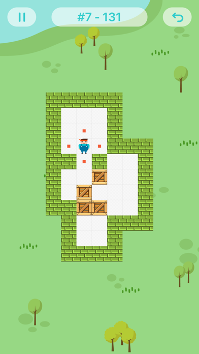 Skbn倉庫番パズル ジェスチャー Pc ダウンロード Windows バージョン10 8 7 21