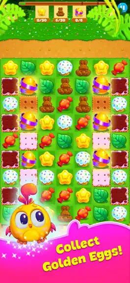 Game screenshot Easter Sweeper: Match 3 Games hack