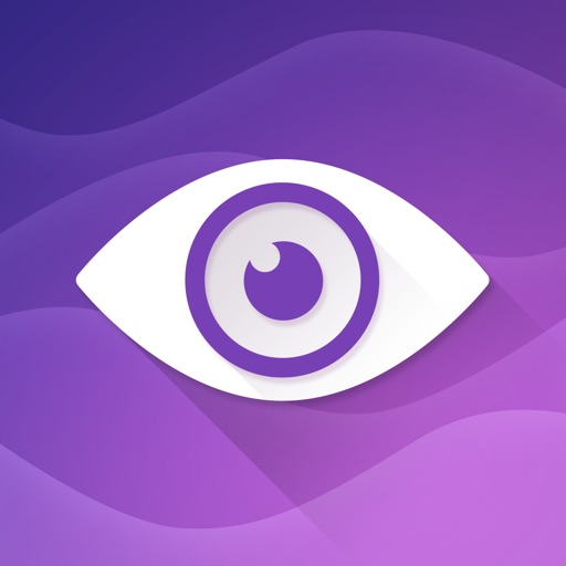 Purple Ocean Psychic Readings iOS App