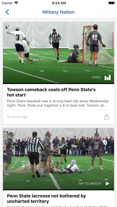 The Nittany Nation screenshot 2