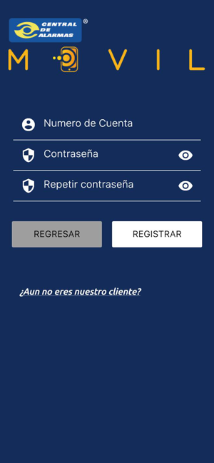 Central de Alarmas Movil(圖2)-速報App