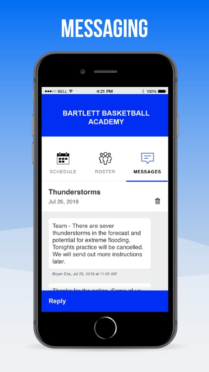 Bartlett Basketball Academy screenshot-5