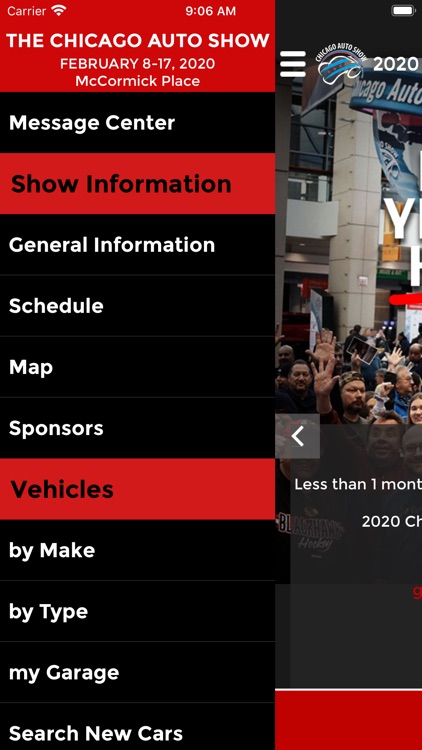 2020 Chicago Auto Show