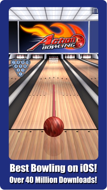 Action Bowling Classic screenshot-0