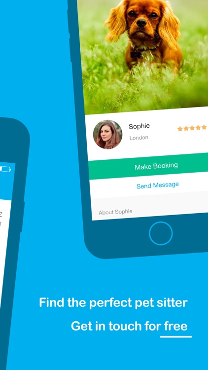 Pawshake - Dog & Pet Sitter