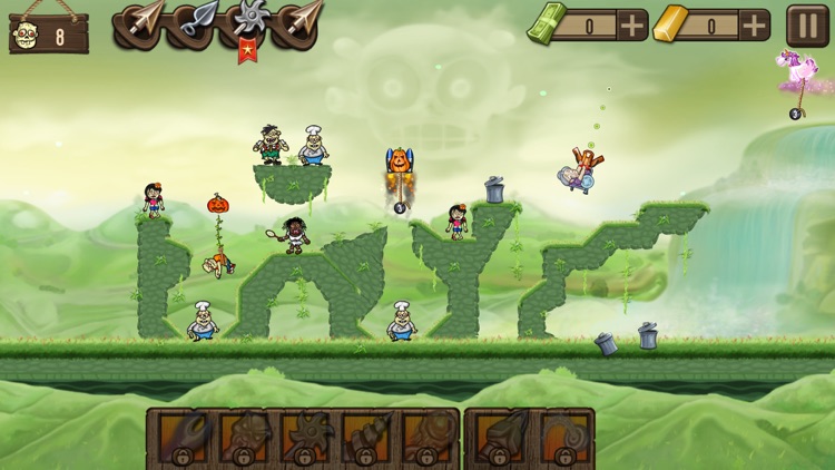 Zombie Shooting - Kill Zombies screenshot-7