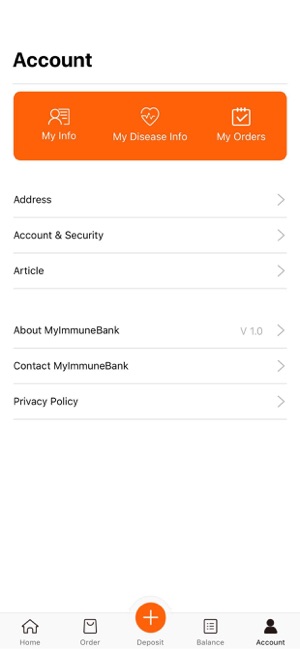 MyImmuneBank(圖3)-速報App