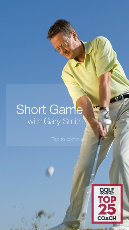 Gary Smith - Short Game screenshot-0