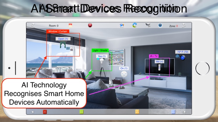 HOS Smart Home All In One Live