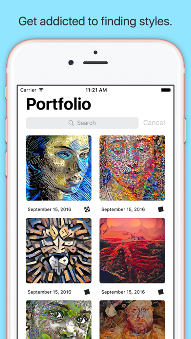 How to cancel & delete Pikazo - AI Art from iphone & ipad 3