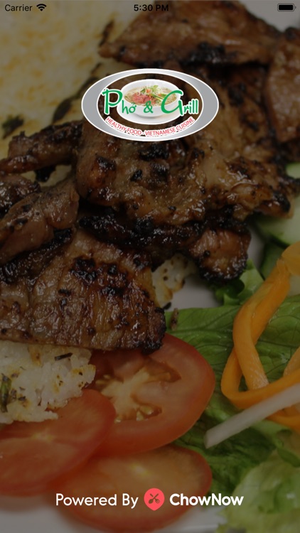 Pho and Grill- Fort Worth