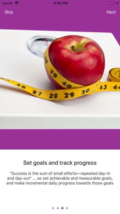 HealthChum screenshot-5