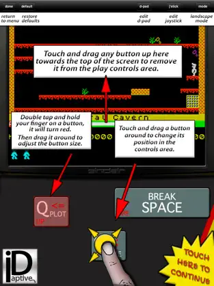 Ergreifen 5 Jet Set Willy: ZX Spectrum iphone