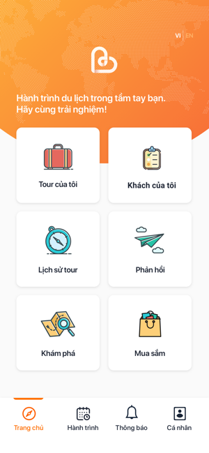 Hướng dẫn Du lịch Việt Nam(圖3)-速報App