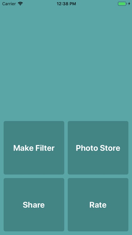 PicFilt - Filter Your Photos