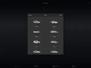 Screenshot 2 Mercedes-Benz Guides iphone