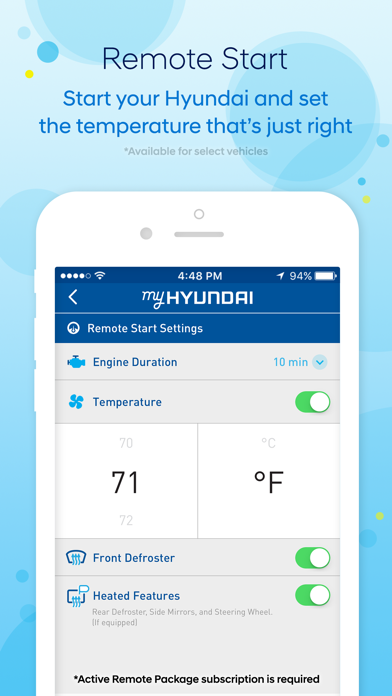 My Hyundai Blue Link >> Myhyundai With Blue Link By Hyundai Motor America Ios My Hyundai Blue Link >> Myhyundai With Blue Link By Hyundai Motor America Ios