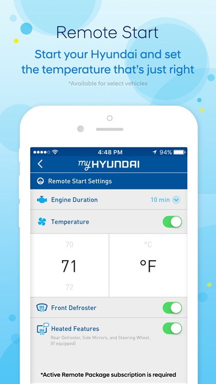 MyHyundai with Blue Link