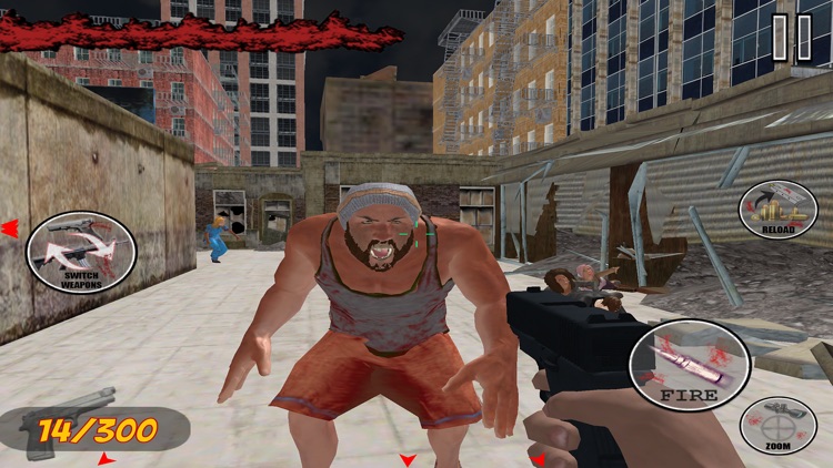 Dead Zombie Fighter Survival screenshot-6