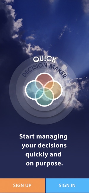 Quick Decision Maker(圖1)-速報App