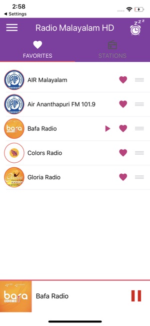 Radio Malayalam HD(圖3)-速報App