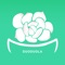 Duoduola is a diary app for succulent plants
