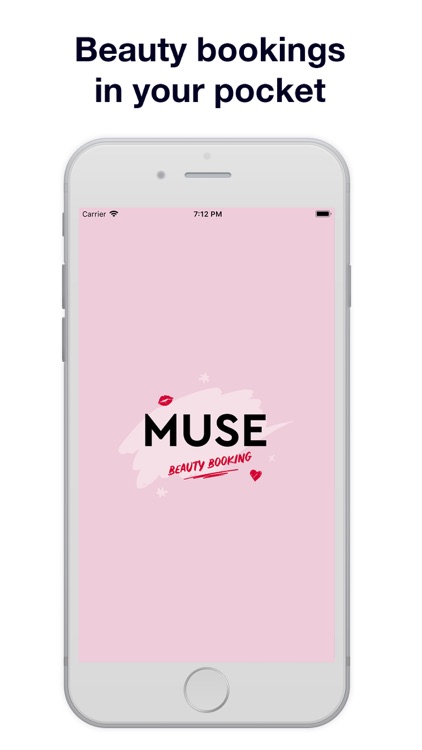 Muse Beauty Booking