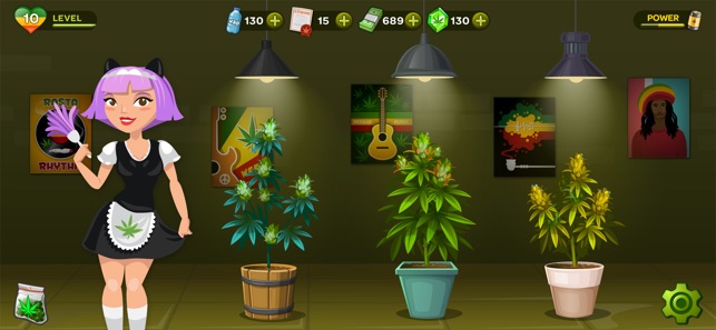 Kush Tycoon: Pot Empire(圖2)-速報App