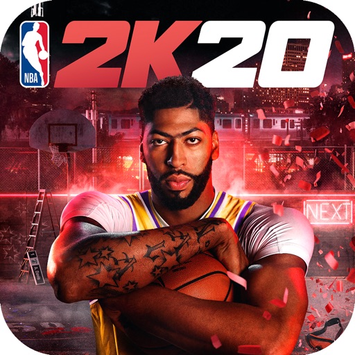 NBA 2K20 icon