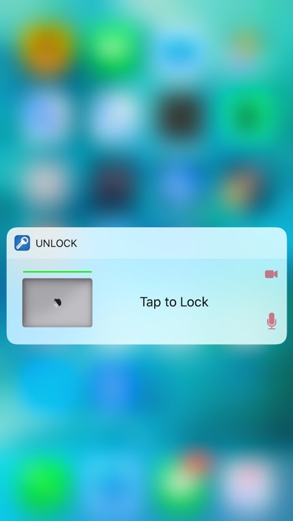 Remote Unlock screenshot-8