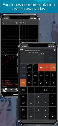Imágen 5 Calculadora - Calc Pro + iphone