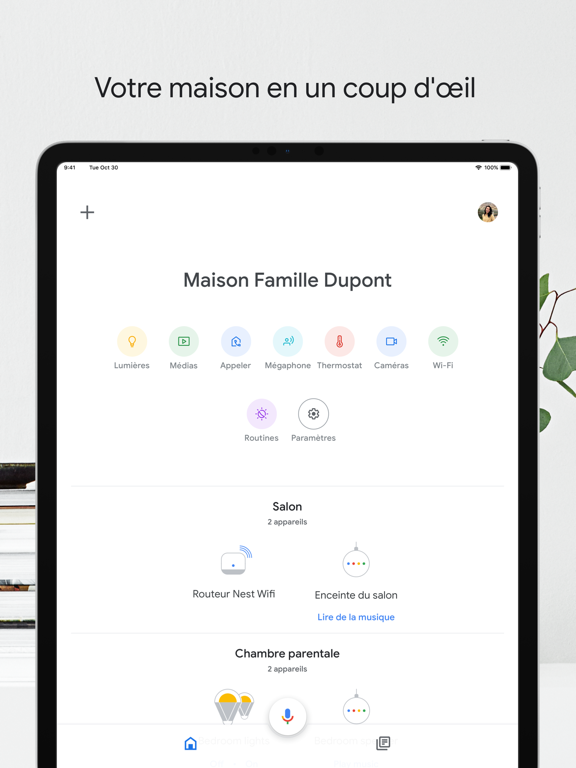 Google Home Google Home