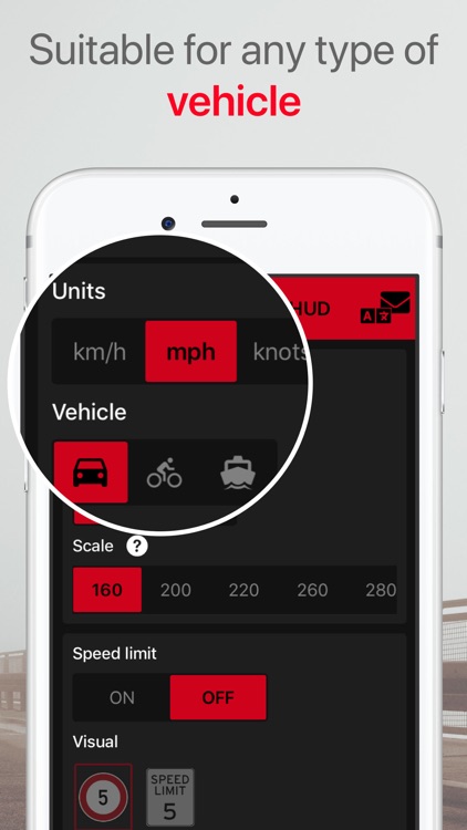 Speedometer One+ screenshot-3