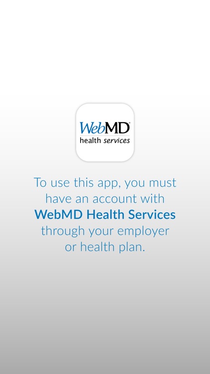webmd app icon