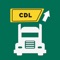 Appearing for CDL test