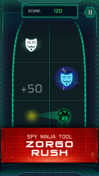 Image of Spy Ninja Network - Chad & Vy