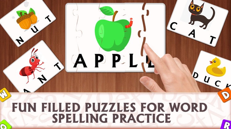 Words Spelling Bee Practice screenshot-3
