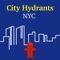 City Hydrants - New York City Edition allows users to search any address in the five boroughs of New York City and find fire hydrants nearby