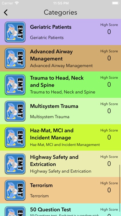 EMT Lite screenshot-3