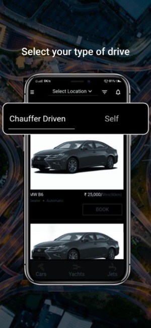 Hype - Luxury Car Rental(圖4)-速報App