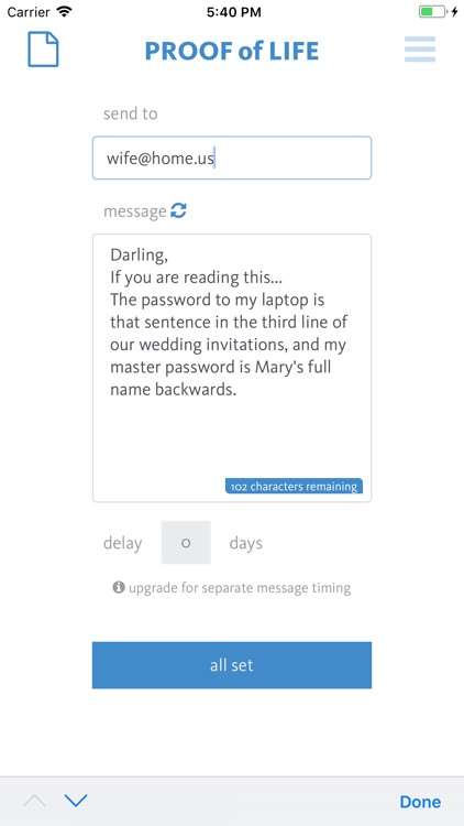 PoL | Proof of Life screenshot-3